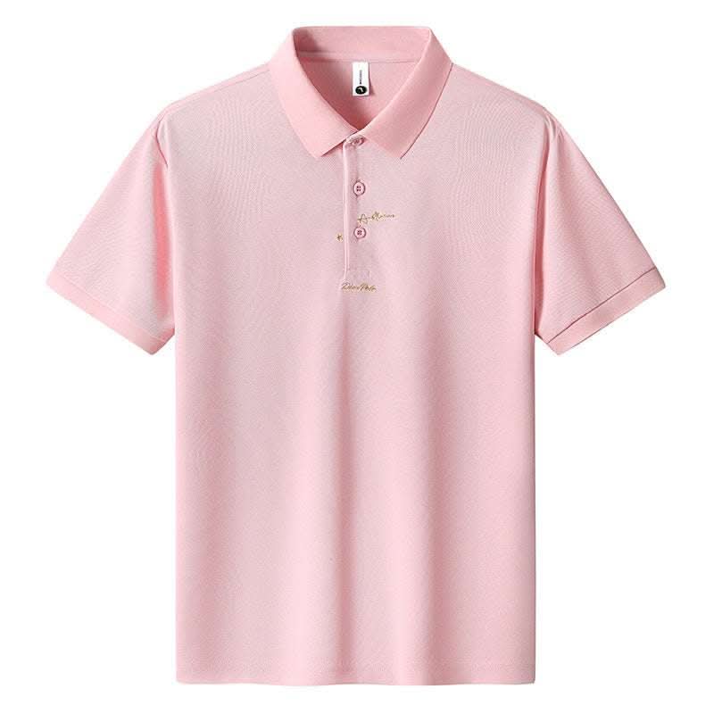 Men's Casual All-matching Loose T-shirt Fendax 0