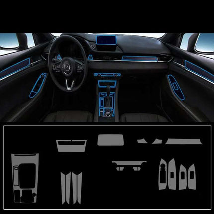 Car Interior Decoration Accessories Fendax 0