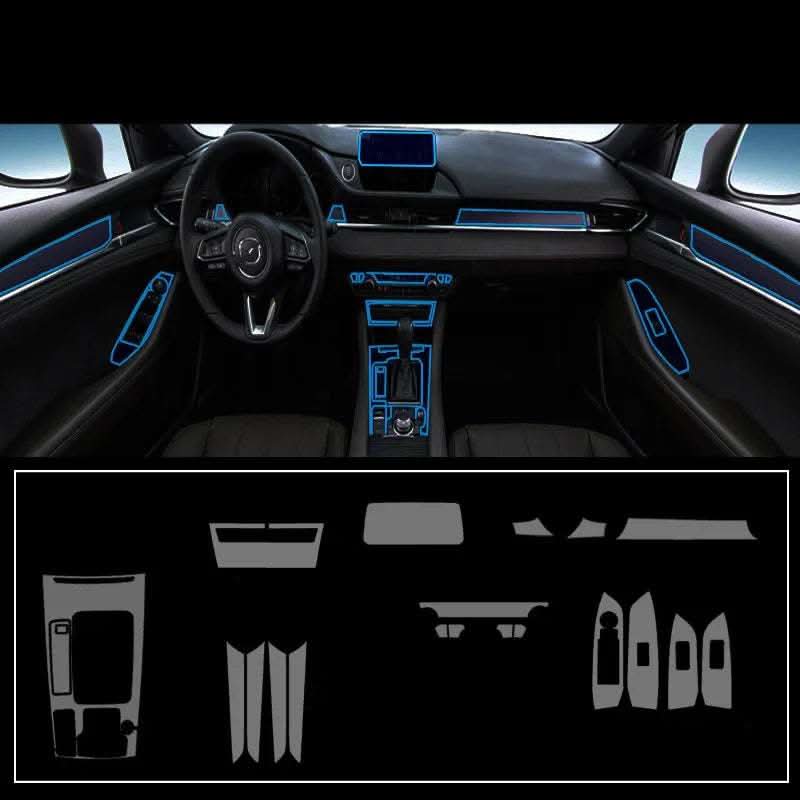 Car Interior Decoration Accessories Fendax 0