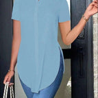 Light Blue / S