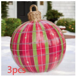 Christmas Ornament Ball Outdoor