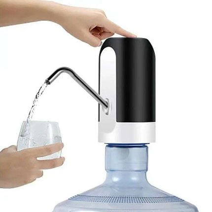 Water Bottle Electric Automatic Universal Dispenser 5 Gallon USB USB Water Dispenser Automatic Drinking Water Bottle Fendax 5