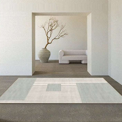 Living Room Carpet Light Luxury Home Modern Minimalist Fendax 0