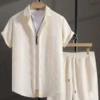 Beige / M