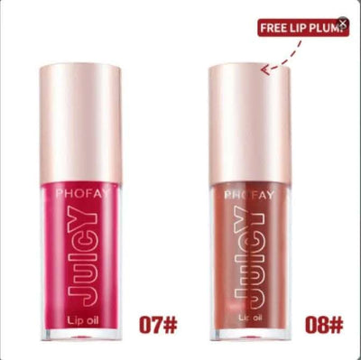 PHOFAY Juicy Lip Oil Fendax 4