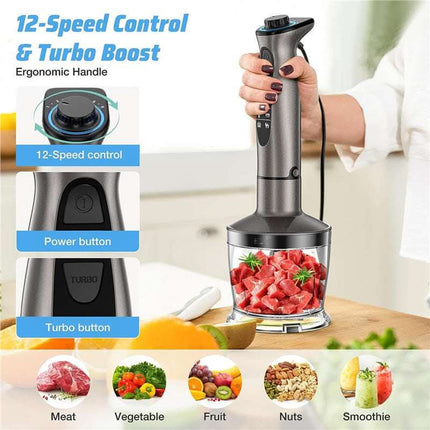 Household Small Handheld Electric Stirring Fendax 0