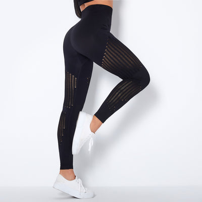 Hip-lifting Elastic Yoga Pants