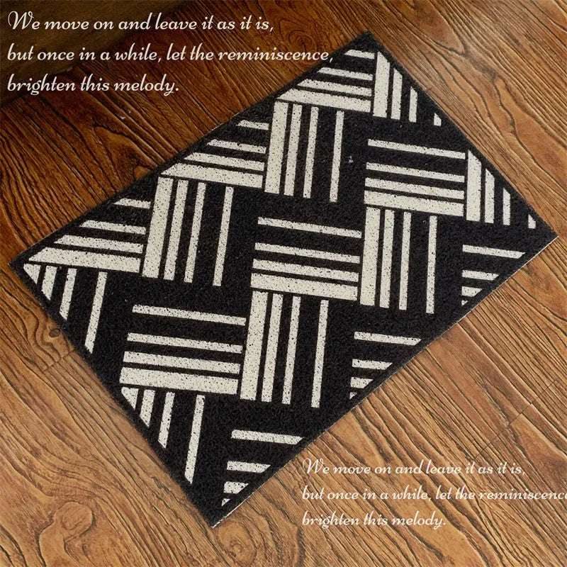 Home Fashion Home Mat Non-slip Fendax 0