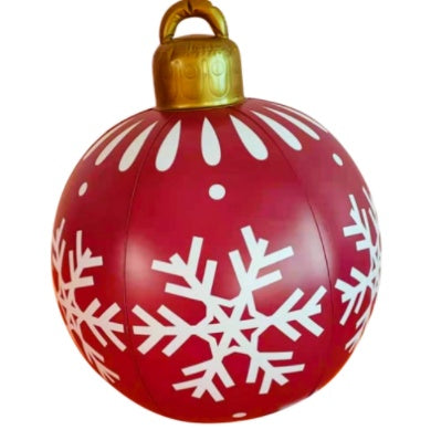 Christmas Ornament Ball Outdoor