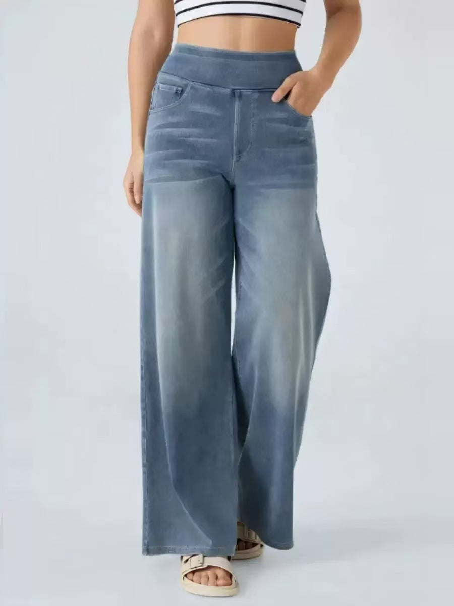Women's Slim-fit Flattering Jeans