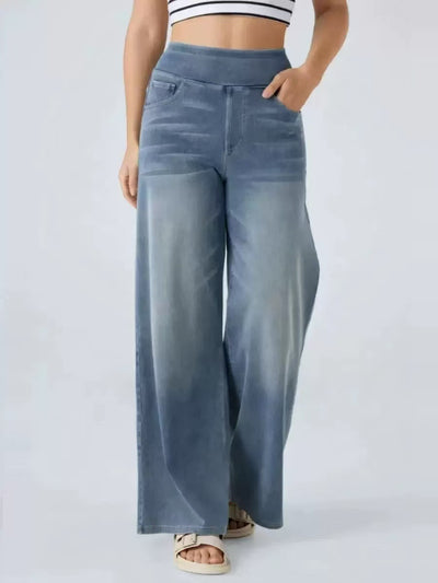 Women's Slim-fit Flattering Jeans