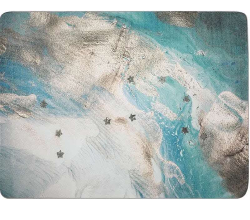 Sofa Coffee Table Polyester Light Luxury Carpet Fendax 0