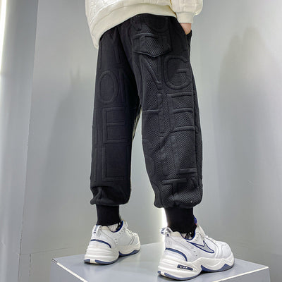 Boy Casual Pants Sports