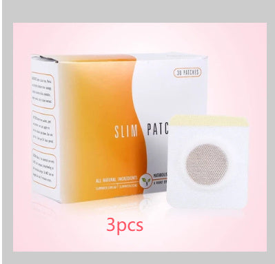 Navel Belly Button Slimming Patch