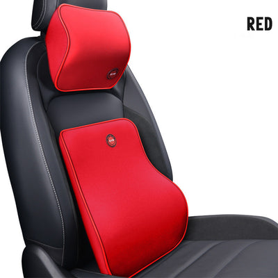 Car Headrest Neck Protector Backrest