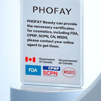 PHOFAY Hydrating Makeup Primer Fendax 4