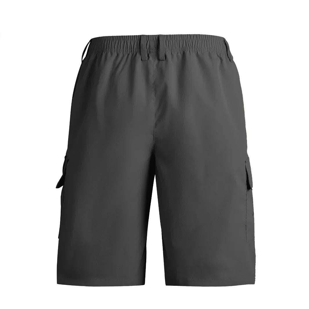 Loose Straight Casual Pants American Style Fendax 0