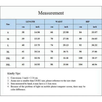 Summer Women's Fashion Short Skirt Solid Color Fendax 0