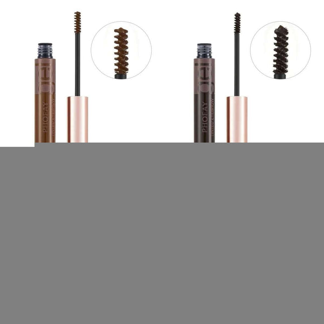 PHOFAY Tinted Eyebrow Gel Fendax 4
