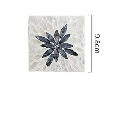 Light Luxury Wooden Decorative Bowl Mat Fendax 0