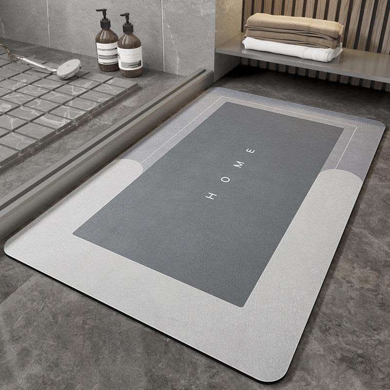 Cushion Cushion Bathroom Sliding Door Floor Bathroom Foot Mat Fendax 0