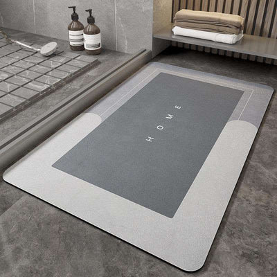 Cushion Cushion Bathroom Sliding Door Floor Bathroom Foot Mat Fendax 0