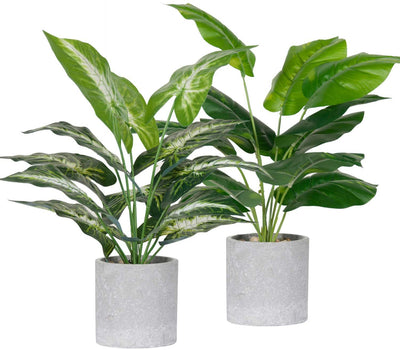 Fake Plant Artificial Pot For Desk Decoration
