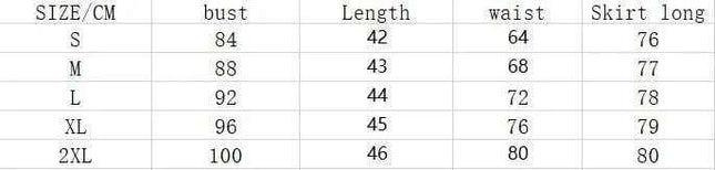 Fashion Casual Urban Leisure Women's Clothing Skirts Suit Fendax 0
