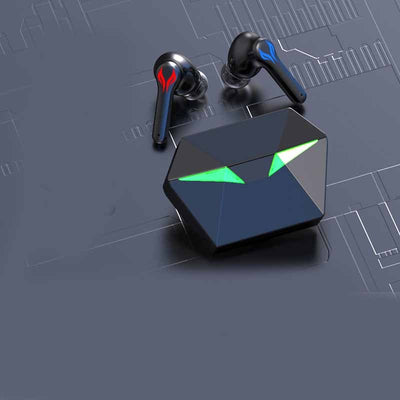 Noise Cancellation Deep Bass Earbuds