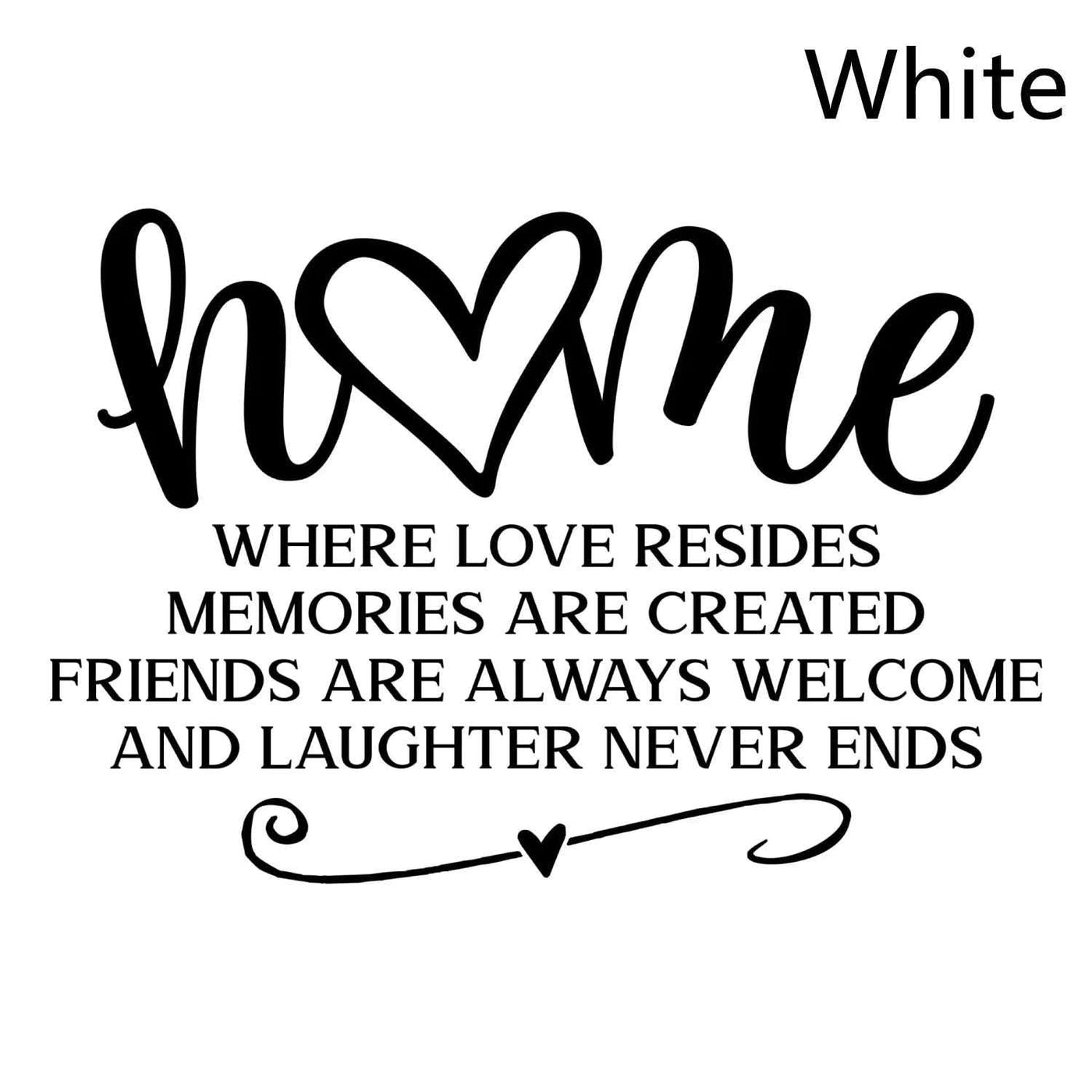 Home Christian Decal Fendax 0