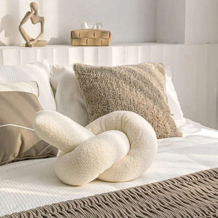 Modern Minimalist Model Room Bed Runner Bed Pillow Fendax 0