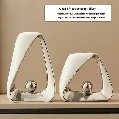 Light Luxury High-end Modern Home Pass Furnishings Ornaments Fendax 0