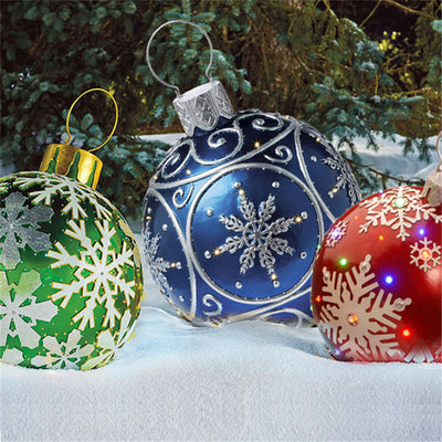 Christmas Ornament Ball Outdoor