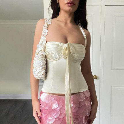 Sexy Sling Backless Tube Top Fendax 0