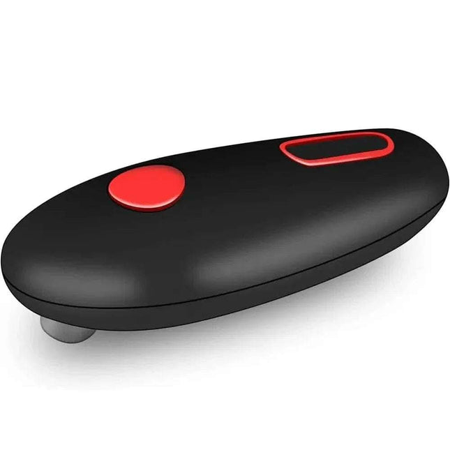 Electric Can Opener Automatic Jar Bottle Can Machine One Touch Portable Kitchen Hand Free Opening Opener Tool Gadgets Fendax 0