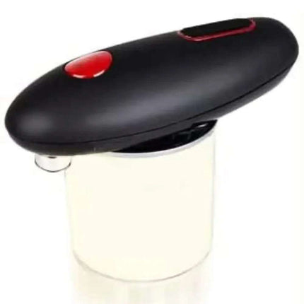 Electric Can Opener Automatic Jar Bottle Can Machine One Touch Portable Kitchen Hand Free Opening Opener Tool Gadgets Fendax 0