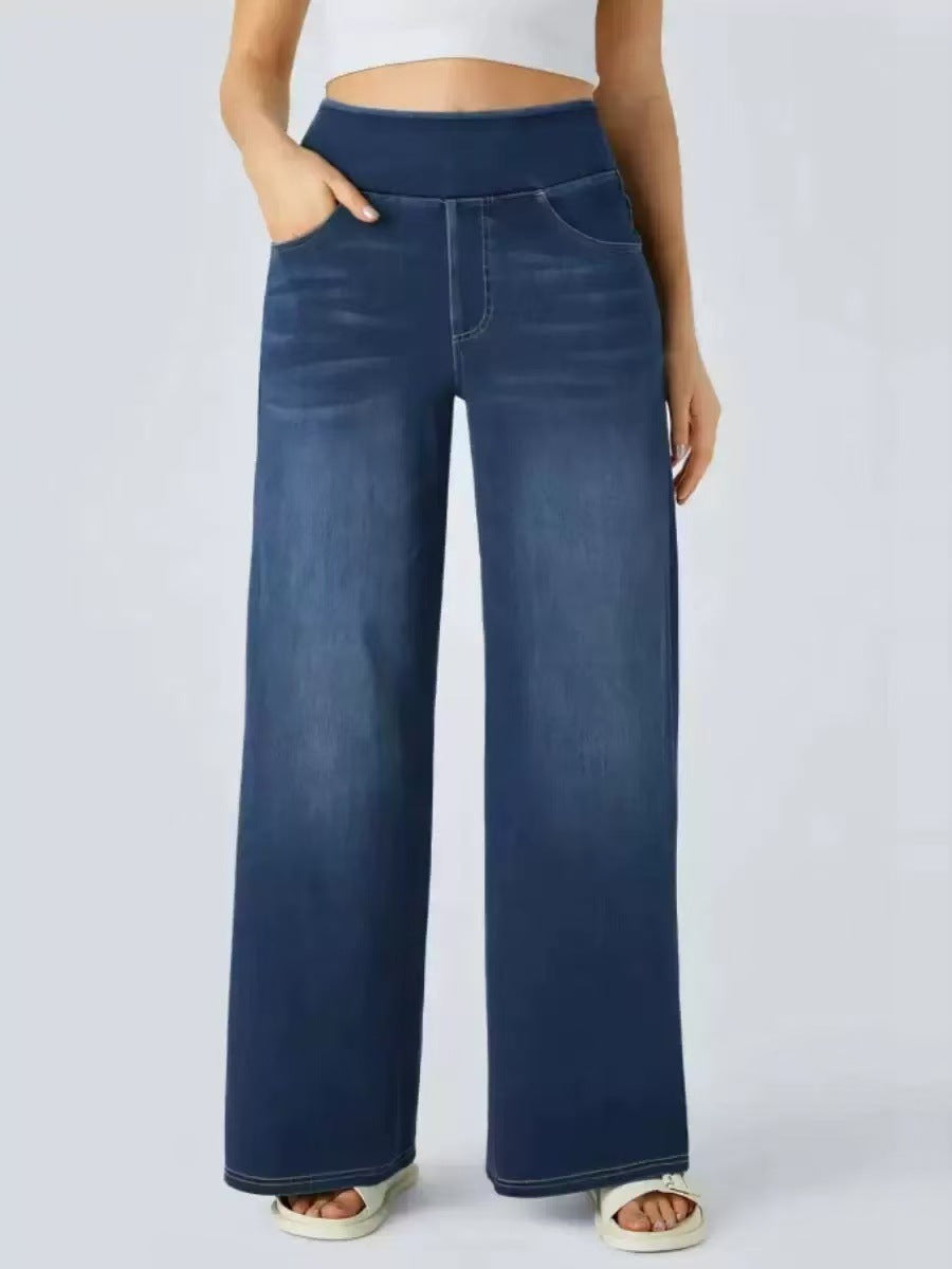 Women's Slim-fit Flattering Jeans