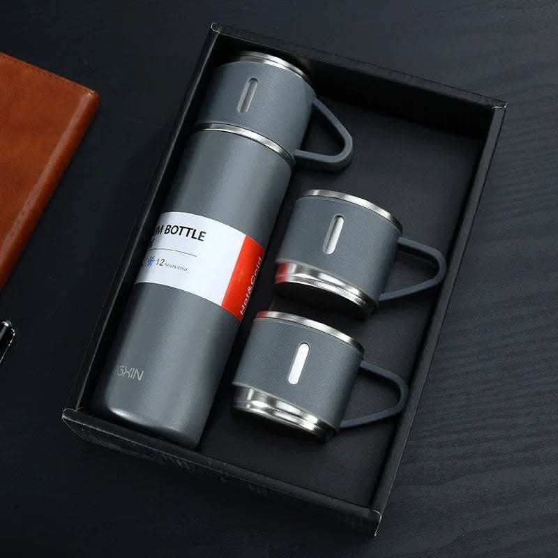 Stainless Steel Hand-carried Mug Creative Ideas For Men And Women Fendax 0