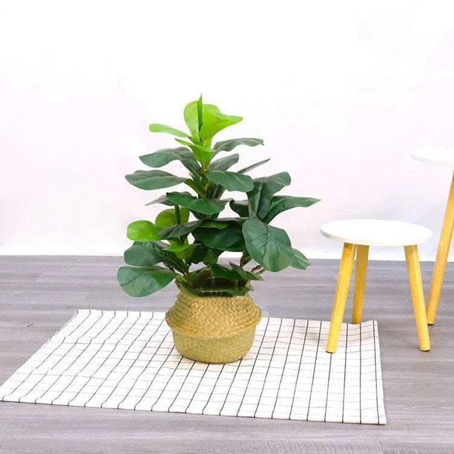 Bonsai Decorated With Fake Trees And Artificial Plants Fendax 0