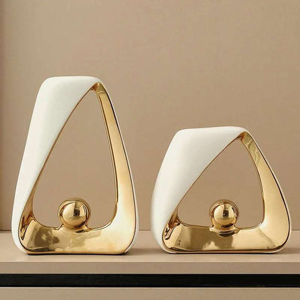 Light Luxury High-end Modern Home Pass Furnishings Ornaments