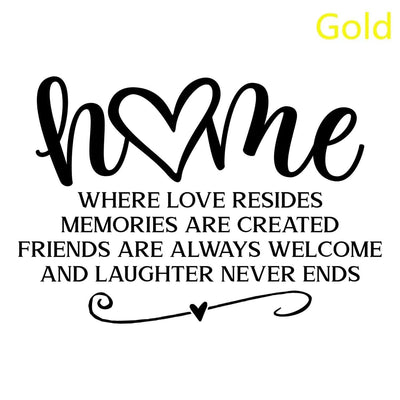 Home Christian Decal Fendax 0