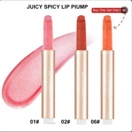 PHOFAY Juicy Lip Plump Fendax 4