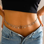 03 White K1450 / Body Chains