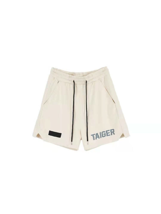 Loose Men's Side Zipper Shorts Fitness Exercise Running Pants Fendax 0