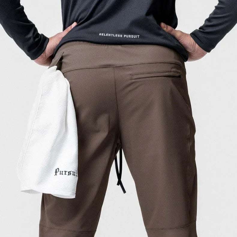 Running Quick-drying Men's Pants Fitness Ankle-tied Loose Casual Pants Fendax 0