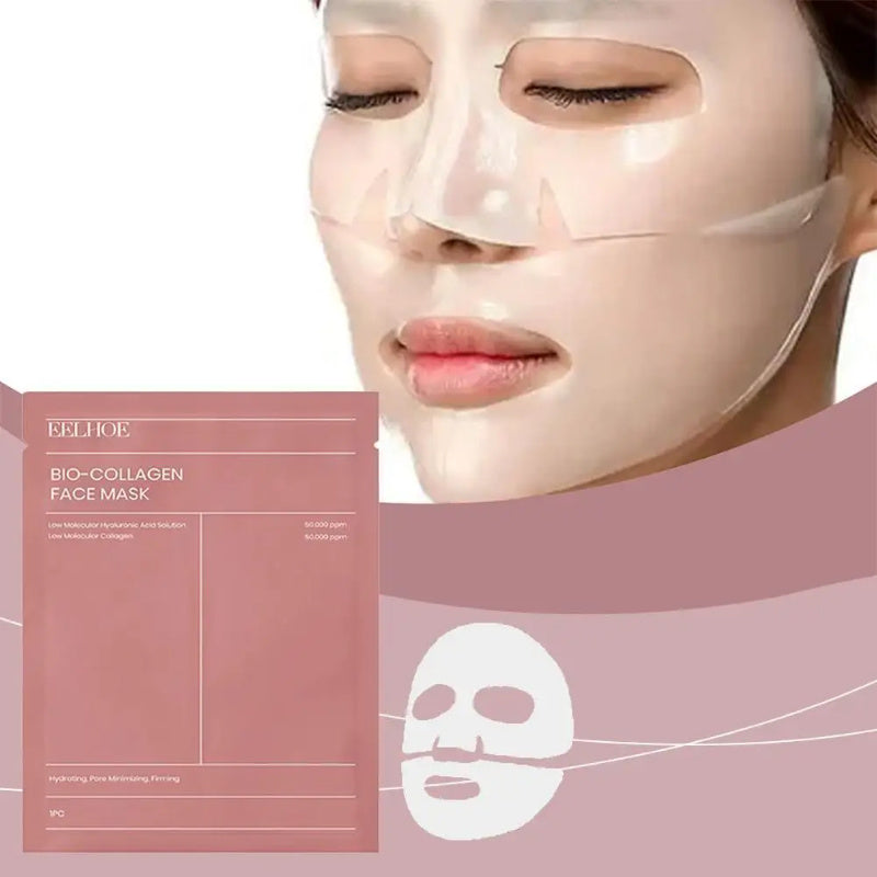 Face Mask Shrink Pore Moisturizer