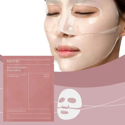 Face Mask Shrink Pore Moisturizer
