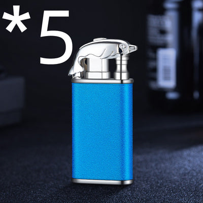 Blue Flame Lighter