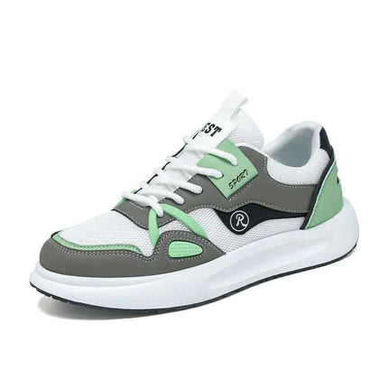 Men's Korean-style Fashionable All-matching Casual Sneakers Fendax 0