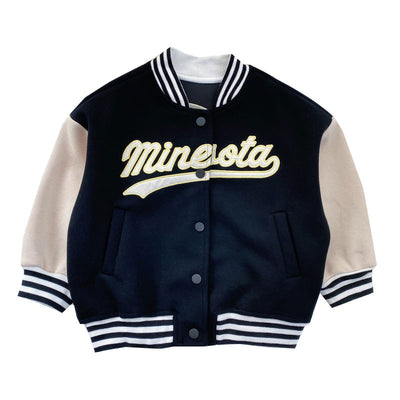 Boys All-match Jacket